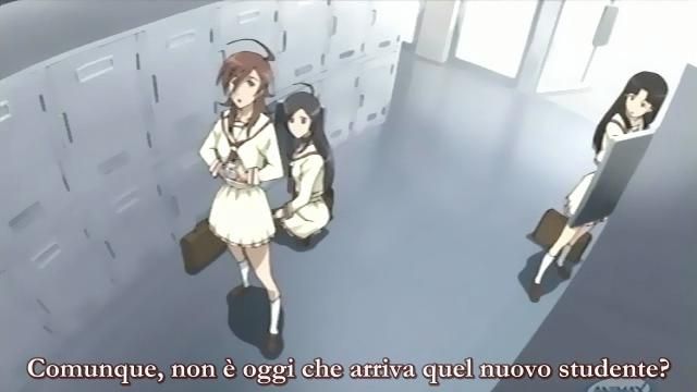 Otaku Gallery  / Anime e Manga / Tokyo Majin Gakuen Kenpuchou / Screen Shots / 02 - Odio sotto i petali di cliegio all`inizio di primavera / 016.jpg